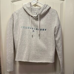 Orangetheory Gray Women's Hoodie